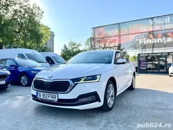 Alb Utilizat 2021 Skoda Octavia Berlinǎ | 14.500 EUR (Preț OK)