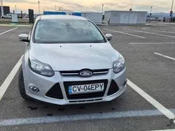 Gri Utilizat 2014 Ford Focus Break | 6.200 EUR