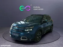 Verde Utilizat 2020 Citroën C5 Aircross Shine SUV | 19.700 EUR (Scump)