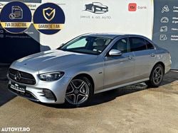 Culoareargint Utilizat 2021 Mercedes E300 AMG line Berlinǎ | 35.999 EUR (Preț OK)