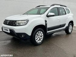Culoarealb Utilizat 2022 Dacia Duster Comfort SUV | 16.490 EUR (Preț OK)