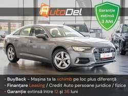 Gri Utilizat 2020 Audi A6 S-Line Berlinǎ | 33.320 EUR