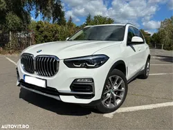 Culoarealb Utilizat 2021 BMW X5 xLine SUV | 39.500 EUR (Preț bun)