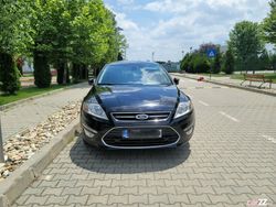 Negru Utilizat 2011 Ford Mondeo Berlinǎ | 5.500 EUR