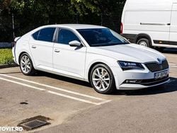 Culoarealb Utilizat 2016 Skoda Superb Berlinǎ | 16.900 EUR (Preț bun)