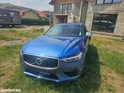 Albastru Utilizat 2019 Volvo XC60 R-Design SUV | 9.000 EUR