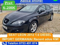 Utilizat 2012 Seat Leon Hatchback | 6.200 EUR (Puțin scump)