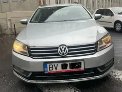 Gri Utilizat 2012 VW Passat Break | 4.500 EUR (Super Preț)