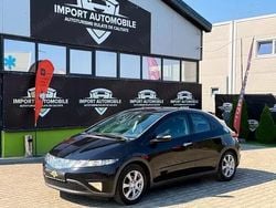 Culoarenegru Utilizat 2008 Honda Civic Sport Hatchback | 3.999 EUR (Preț OK)