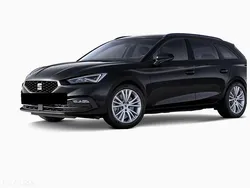 Culoarenegru Utilizat 2024 Seat Leon ST Style Break | 23.000 EUR (Scump)