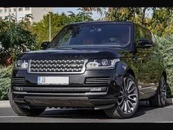 Negru Utilizat 2016 Land Rover Range Rover Vogue SUV | 29.900 EUR (Scump)