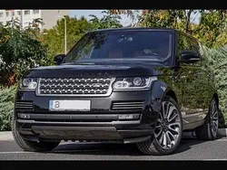 Negru Utilizat 2016 Land Rover Range Rover Vogue SUV | 29.900 EUR