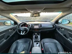 Utilizat 2013 Kia Sportage SUV | 11.000 EUR