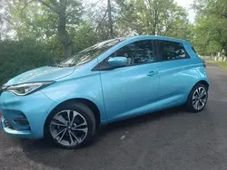 Albastru Utilizat 2020 Renault Zoe Intens Hatchback | 16.299 EUR (Puțin scump)