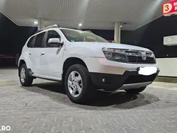 Alb Utilizat 2011 Dacia Duster Prestige SUV | 4.800 EUR (Preț bun)