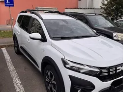 Alb Utilizat 2023 Dacia Jogger Expression Monovolum | 14.000 EUR (Preț bun)