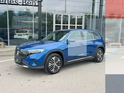 Alb polar nemetalizata Utilizat 2022 Mercedes EQB300 SUV | 45.045 EUR