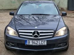 Utilizat 2010 Mercedes C200 Berlinǎ | 7.000 EUR