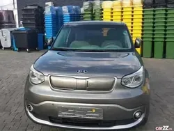 Gri Utilizat 2018 Kia Soul EV 2 SUV | 6.500 EUR