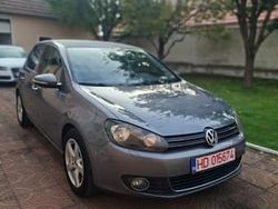 Utilizat 2010 VW Golf VI Hatchback | 3.699 EUR (Preț bun)