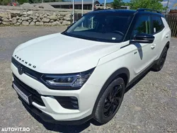 Alb Nouă 2025 Ssangyong Korando SUV | 27.370 EUR (Puțin scump)