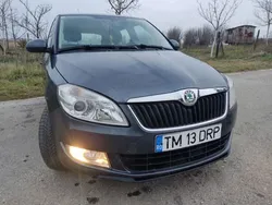 Gri Utilizat 2011 Skoda Fabia Break | 3.200 EUR