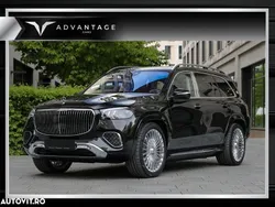 Negru Nouă 2025 Mercedes GLS600 Maybach SUV | 223.850 EUR