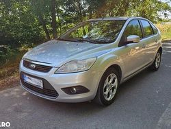 Culoareargint Utilizat 2009 Ford Focus Trend Hatchback | 2.490 EUR