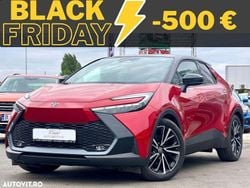 Culoarerosu Utilizat 2024 Toyota C-HR+ SUV | 31.990 EUR