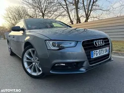 Gri Utilizat 2013 Audi A5 Sportback Coupe | 9.700 EUR (Preț bun)