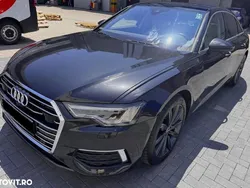 Gri Utilizat 2021 Audi A6 Design Berlinǎ | 49.980 EUR