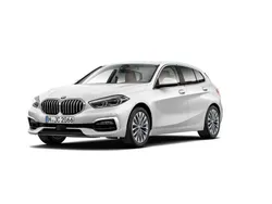 Mineral white metallic metalizat Utilizat 2022 BMW 118 Comfort Edition Hatchback | 22.824 EUR (Preț OK)