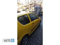Utilizat 2001 Fiat Seicento Hatchback | 1.300 EUR