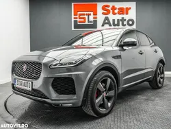 Gri Utilizat 2020 Jaguar E-Pace R-Dynamic SUV | 21.990 EUR (Puțin scump)