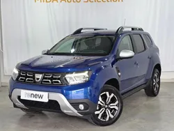 Albastru Utilizat 2022 Dacia Duster Prestige SUV | 18.850 EUR (Puțin scump)