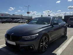 Gri Utilizat 2020 BMW 420 Berlinǎ | 28.490 EUR