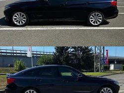 Albastru Utilizat 2016 BMW 320 Gran Turismo Comfort Edition Hatchback | 12.850 EUR (Preț OK)