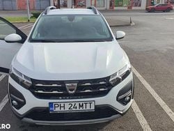 Culoarealb Utilizat 2023 Dacia Sandero Expression Hatchback | 11.800 EUR (Preț OK)