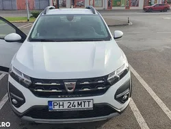 Culoarealb Utilizat 2023 Dacia Sandero Expression Hatchback | 12.000 EUR (Preț OK)