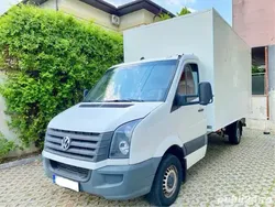 Utilizat 2013 VW Crafter Van | 5.800 EUR