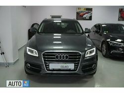 Gri Utilizat 2016 Audi Q5 S-Line SUV | 26.990 EUR (Scump)