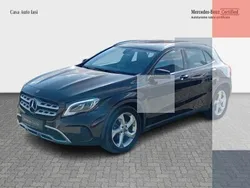 Mercedes GLA200