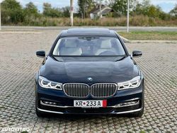 Culoarealbastru Utilizat 2018 BMW 730L Sport Line Berlinǎ | 33.000 EUR (Preț bun)