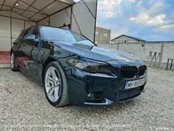 Negru Utilizat 2010 BMW 520 M Sport Berlinǎ | 10.000 EUR (Scump)