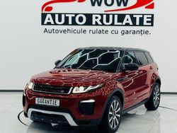 Culoarerosu Utilizat 2019 Land Rover Range Rover evoque HSE SUV | 21.990 EUR (Preț OK)