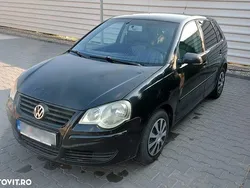 Culoarenegru Utilizat 2007 VW Polo | 1.300 EUR (Super Preț)