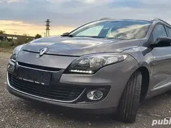 Gri Utilizat 2013 Renault Mégane GrandTour Break | 4.700 EUR (Preț OK)