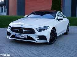 Culoarealb Utilizat 2019 Mercedes CLS350 Berlinǎ | 44.000 EUR (Scump)
