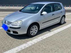 Gri Utilizat 2006 VW Golf V Berlinǎ | 2.600 EUR (Preț OK)