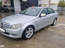 Culoaregri Utilizat 2007 Mercedes C200 Berlinǎ | 3.700 EUR (Preț OK)